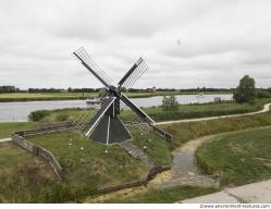 Photo Reference of Building Windmill Wood